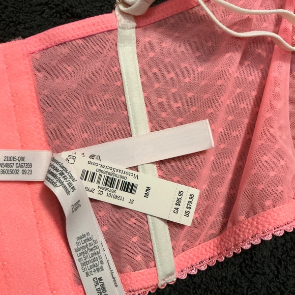 Victoria’s Secret corset top medium - Picture 4 of 4